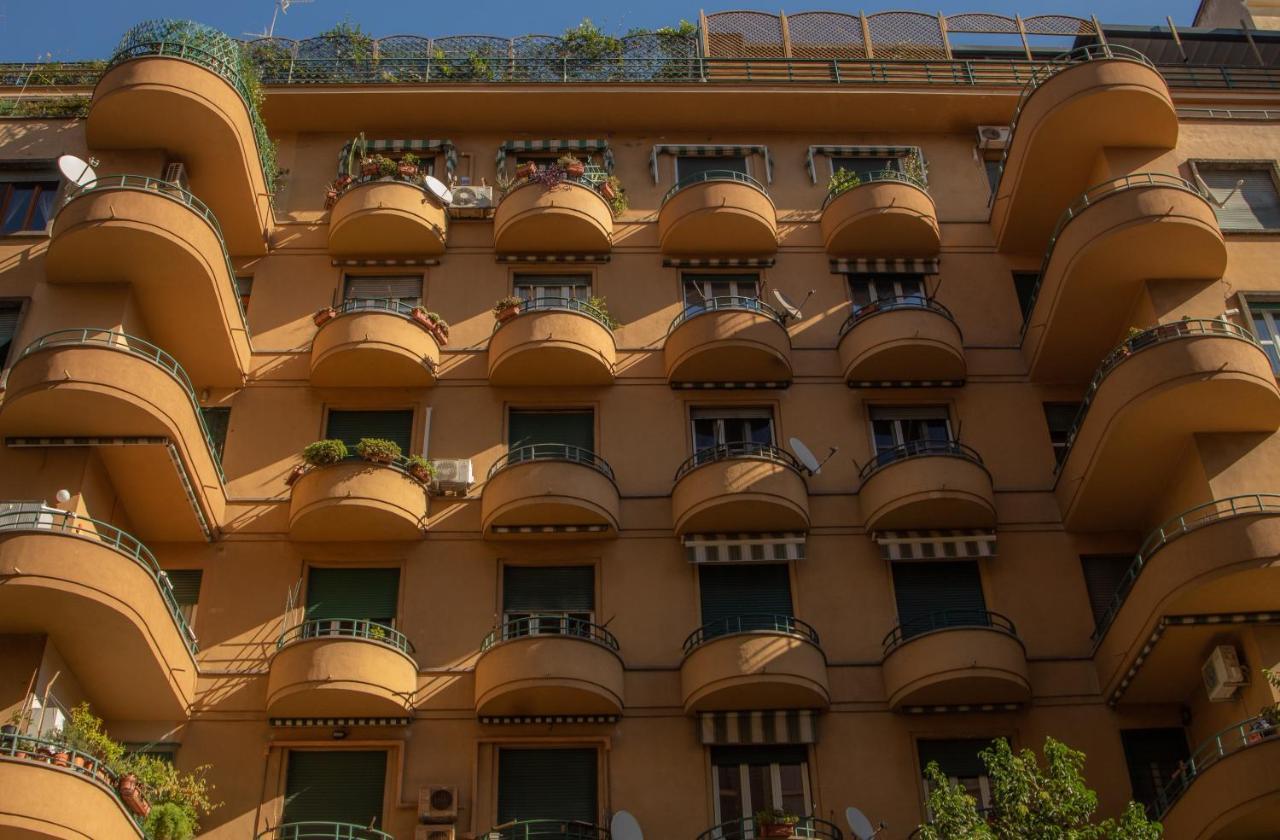 Vacanze Romane Apartment Exterior foto