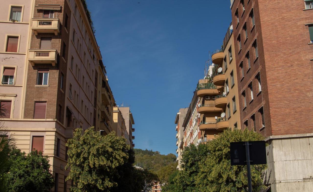 Vacanze Romane Apartment Exterior foto
