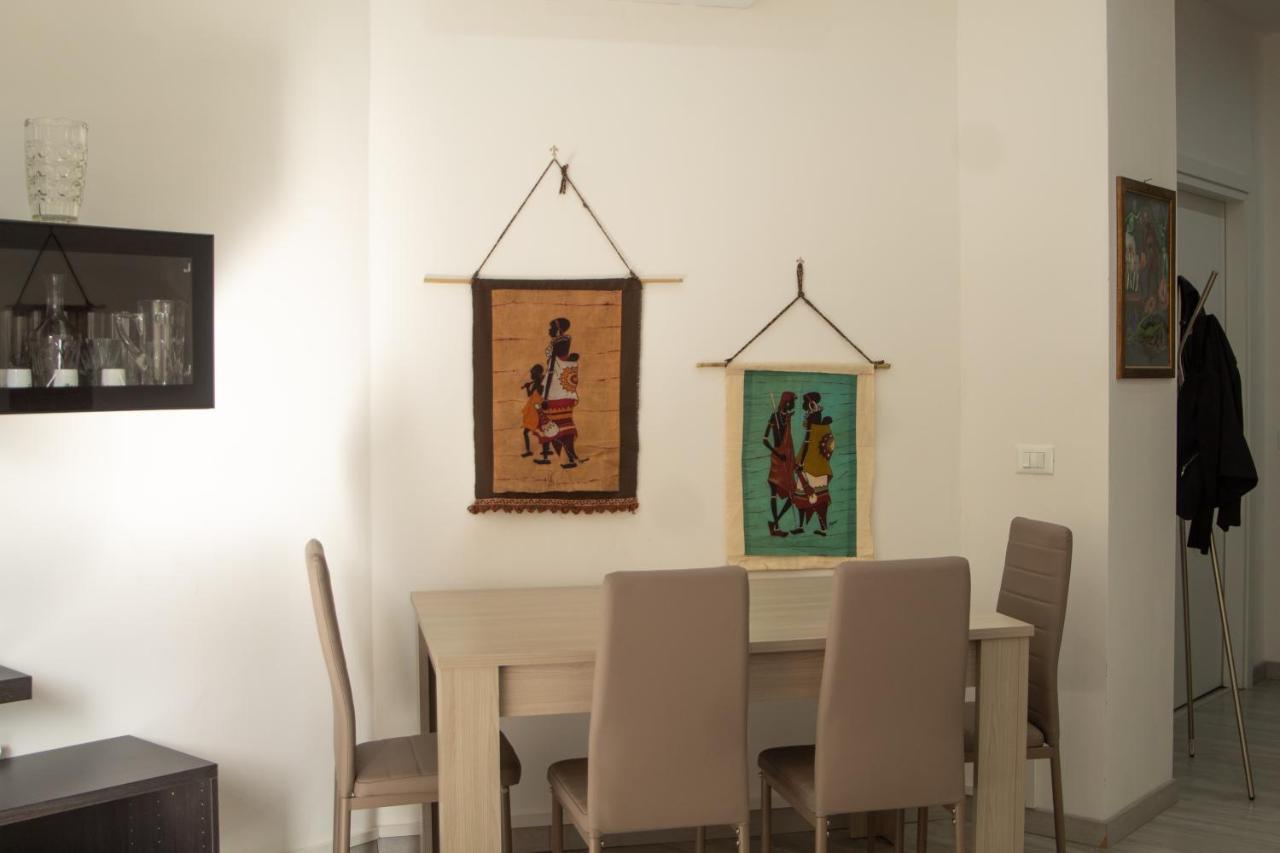 Vacanze Romane Apartment Exterior foto