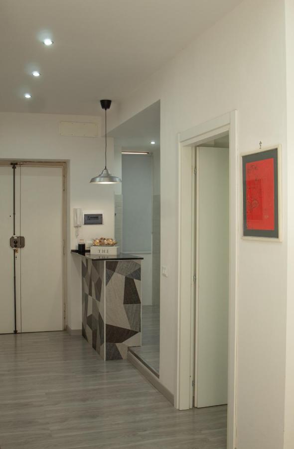 Vacanze Romane Apartment Exterior foto