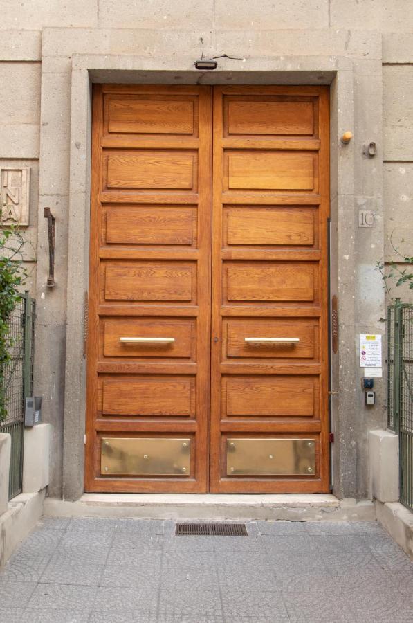 Vacanze Romane Apartment Exterior foto