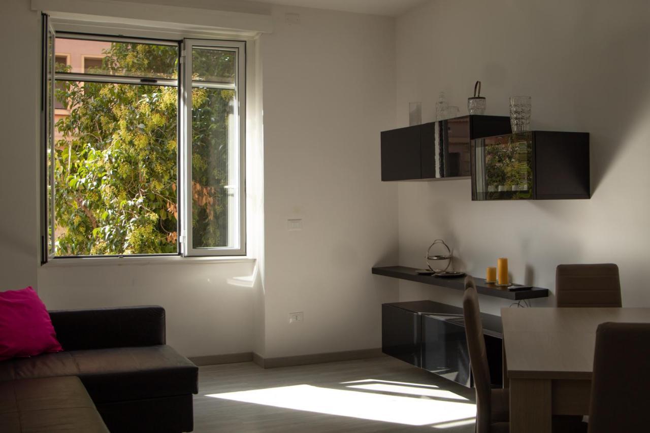Vacanze Romane Apartment Exterior foto