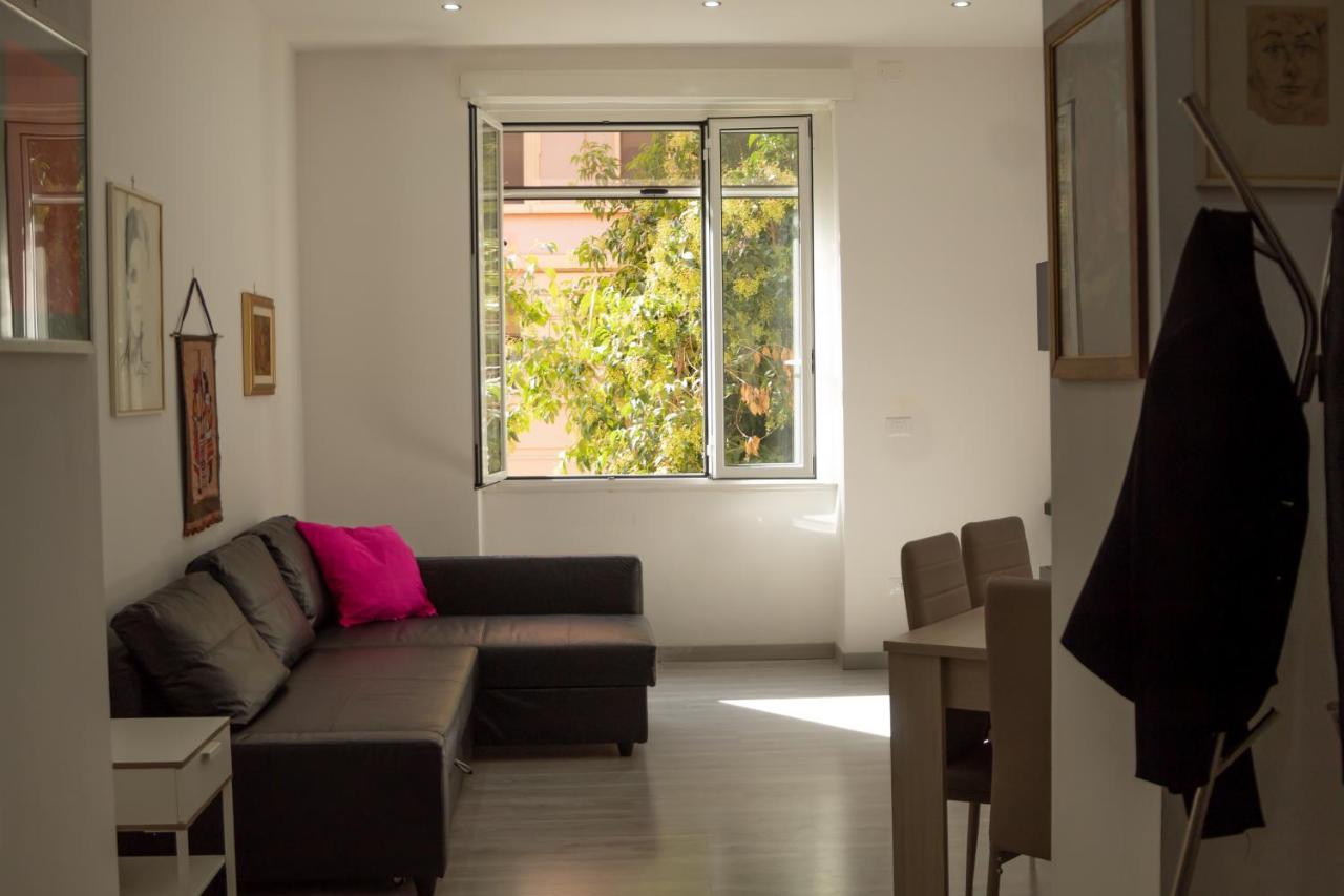 Vacanze Romane Apartment Exterior foto